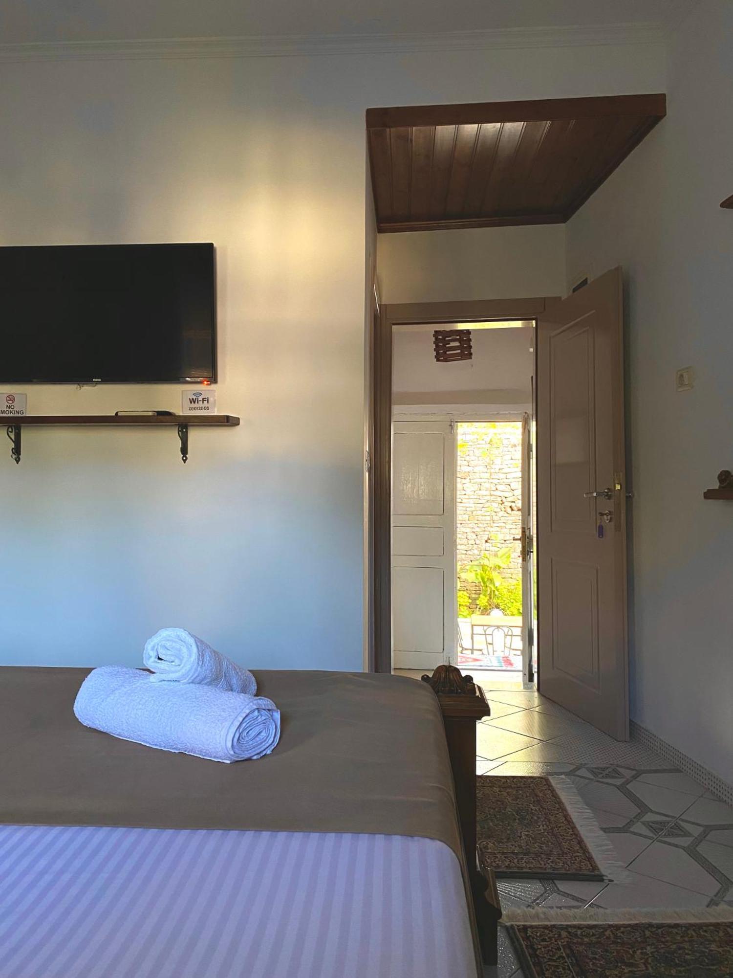 Yuri Guest House Gjirokastër Exteriér fotografie